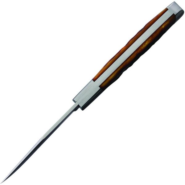 Ruple 1 Trapper Mahogany Bone
