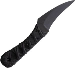 Revenant Corps Grackle Fixed Blade Black G10 Handle USA Made