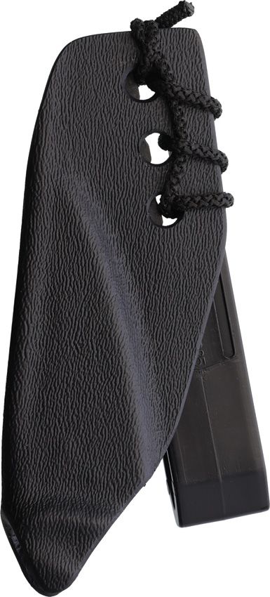 Revenant Corps Grackle Fixed Blade Black G10 Handle USA Made