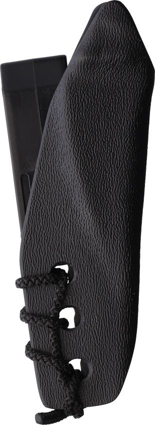 Revenant Corps Grackle Fixed Blade Double Edge Black G10 USA