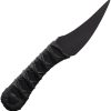 Revenant Corps Grackle Fixed Blade Double Edge Black G10 USA