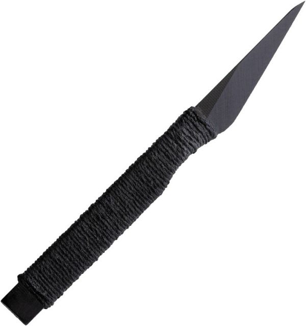 Revenant Corps IMP Fixed Blade Knife Black G10 EDC