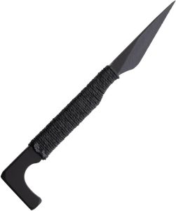 Revenant Corps IMP Fixed Blade Knife Black G10 Hook Sheath
