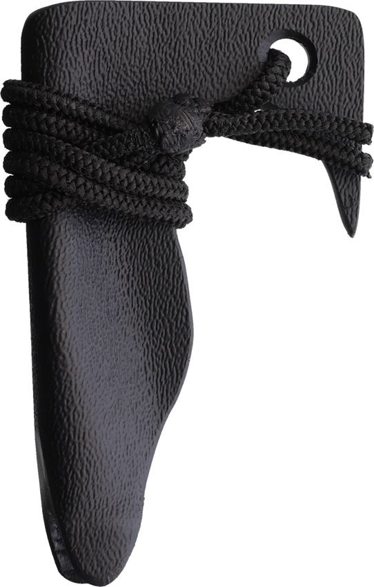 Revenant Corps IMP Fixed Blade Knife Black G10 Hook Sheath