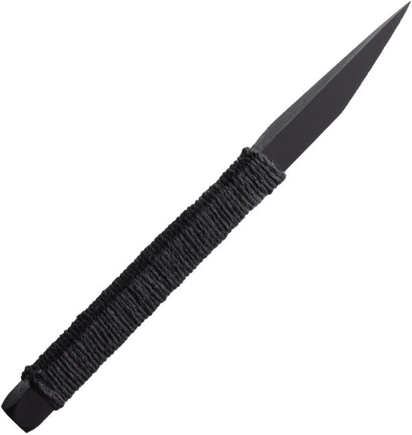 Revenant Corps IMP Fixed Blade Knife Black G10 EDC