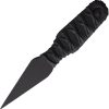 Revenant Corps Small Shanghai Fixed Blade Black G10 Dagger