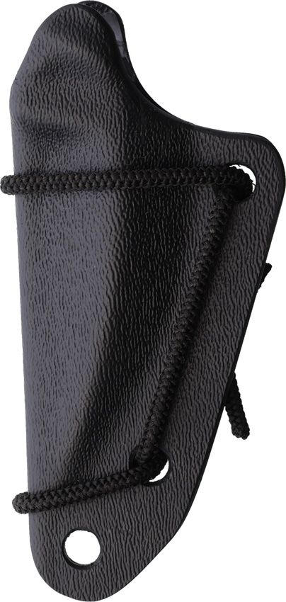 Revenant Corps Grosbeak Fixed Blade 3.25" Black G10 Knife