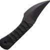 Revenant Corps Carrion Fixed Blade 3.25" Black G10 USA Made