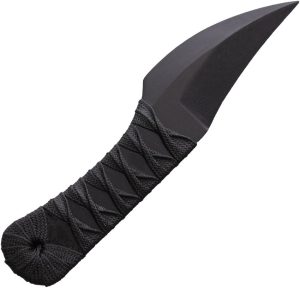 Revenant Corps Carrion Fixed Blade 3.25" Black G10 USA Made
