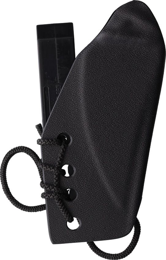 Revenant Corps Carrion Fixed Blade 3.25" Black G10 USA Made