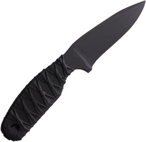Revenant Corps DPR Fixed Blade 3" Black G10 Knife USA