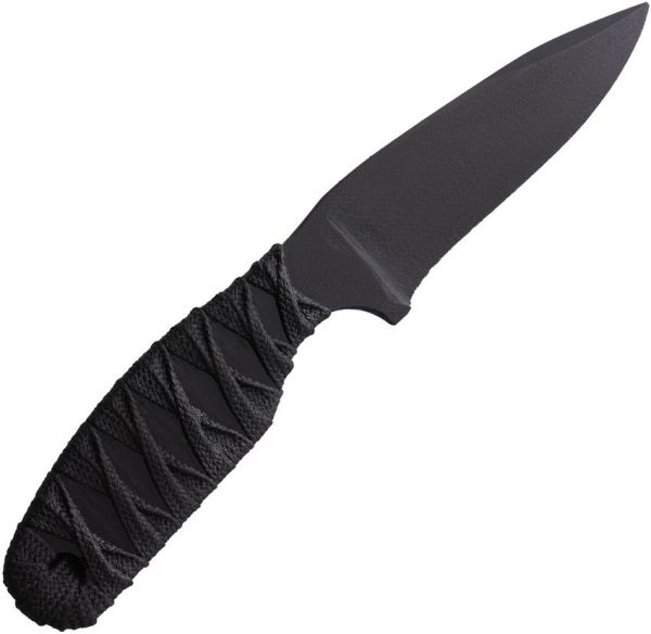 Revenant Corps DPR Fixed Blade 3" Black G10 Knife USA