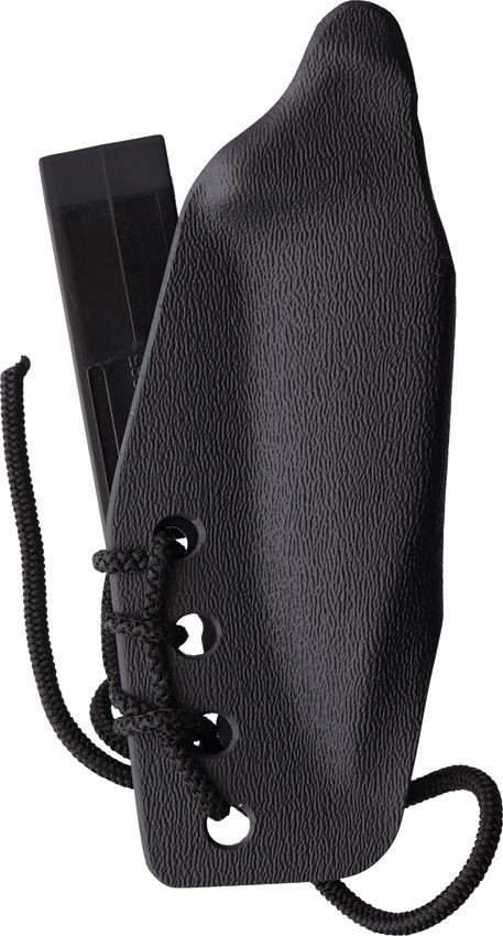 Revenant Corps DPR Fixed Blade 3" Black G10 Knife USA