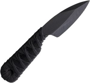 Revenant Corps SPC Fixed Blade 2.75" Black G10 Tactical Knife