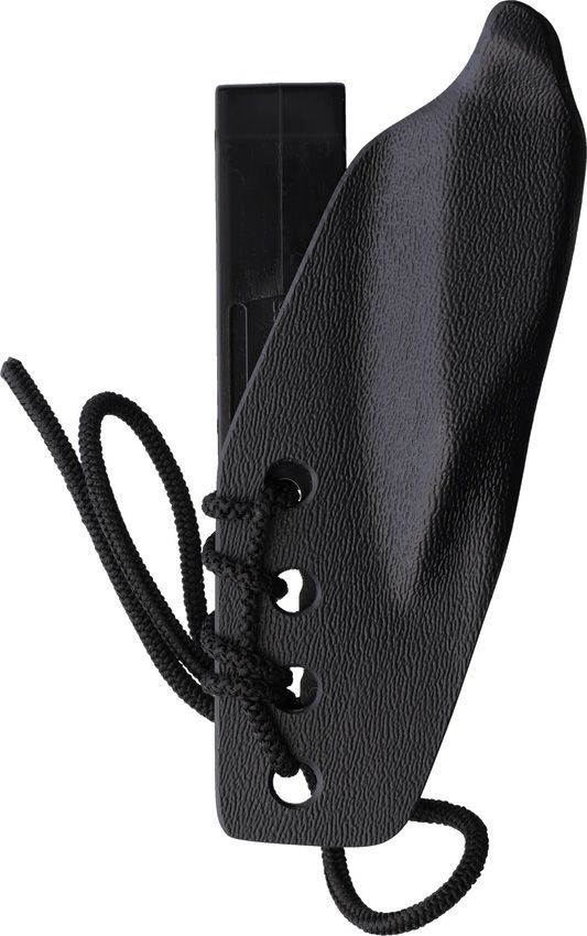 Revenant Corps SPC Fixed Blade 2.75" Black G10 Tactical Knife