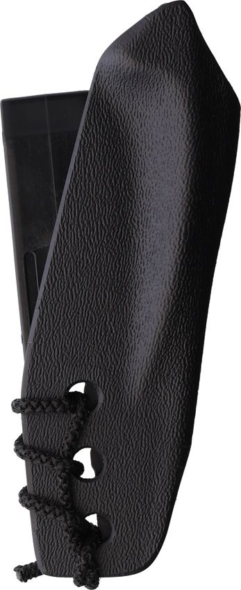 Revenant Corps Clever Girl Push Knife Black G10 Fixed Blade