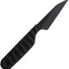 Revenant Corps RCK V2 Fixed Blade Black G10 3.13" USA Made