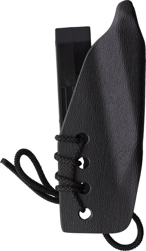 Revenant Corps RCK V2 Fixed Blade Black G10 3.13" USA Made