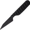 Revenant Corps RCK V2 Fixed Blade Black G10 3.13" USA Made