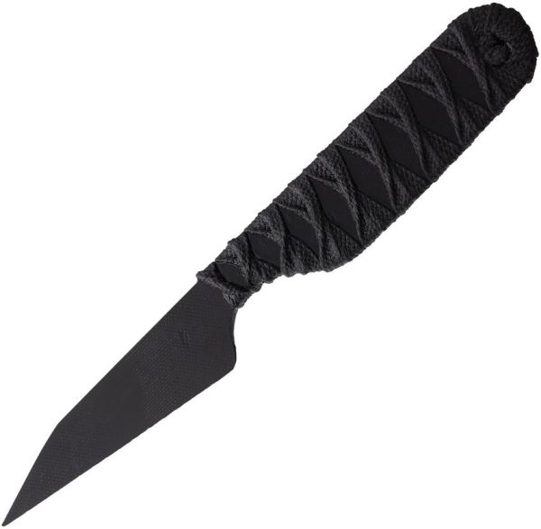 Revenant Corps RCK V2 Fixed Blade Black G10 3.13" USA Made