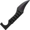 Revenant Corps Talon V2 Fixed Blade Knife Black G10 USA Made