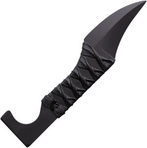 Revenant Corps Talon V2 Fixed Blade Knife Black G10 USA Made