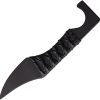 Revenant Corps Talon V2 Fixed Blade Knife Black G10 USA Made