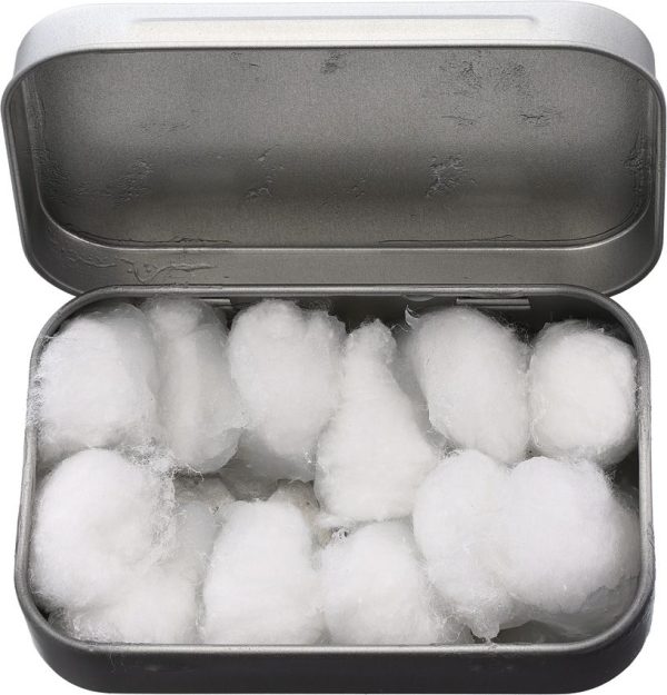 Rewild Gear Pyro Balls Fire Starter - 12 Count