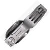 ROXON 2-in-1 Camping Utensil Set - Spoon Fork Magnetic