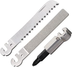 ROXON Flex Tools FT01 Accessory Set - Multi-Tool Compatible