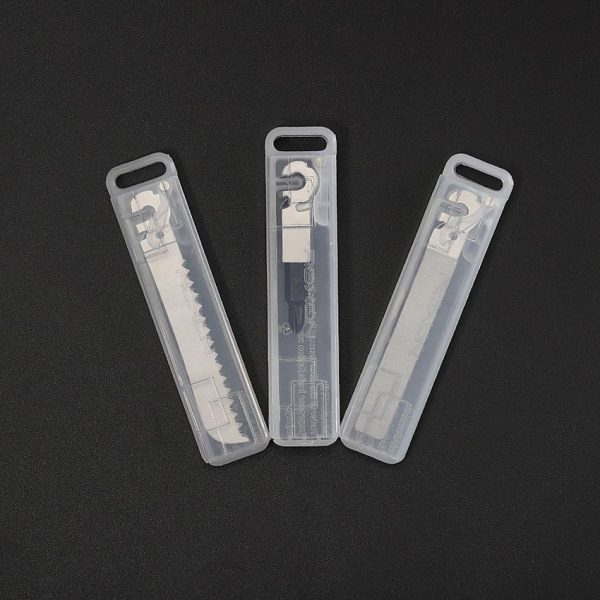 ROXON Flex Tools FT01 Accessory Set - Multi-Tool Compatible