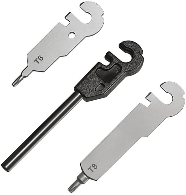 ROXON Flex Tools FT04 Tech & Survival Set