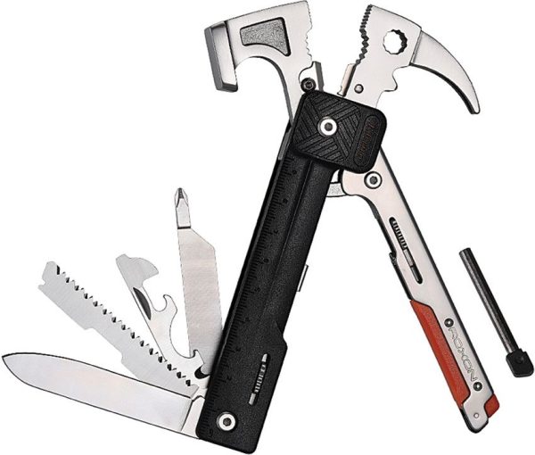 ROXON Rhino 17-in-1 Hammer Multitool