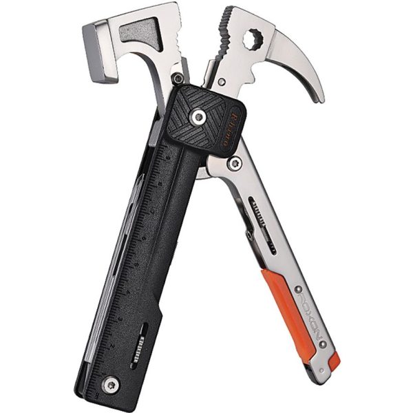 ROXON Rhino 17-in-1 Hammer Multitool
