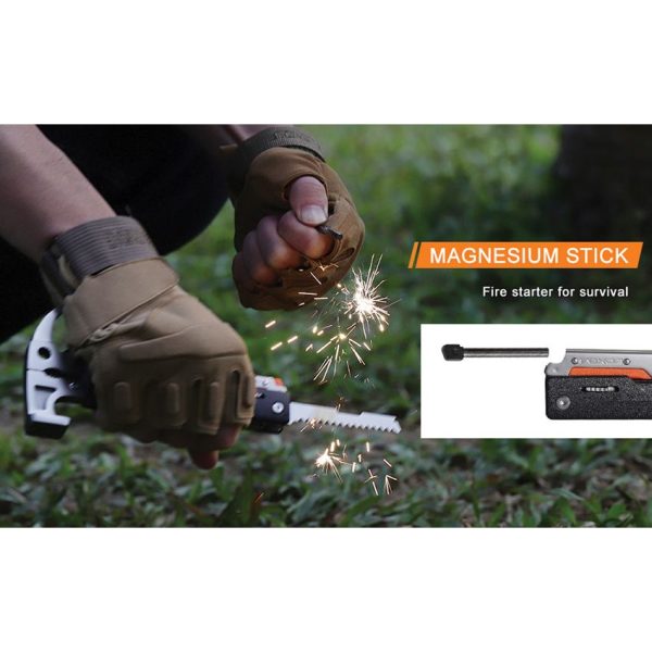 ROXON Rhino 17-in-1 Hammer Multitool