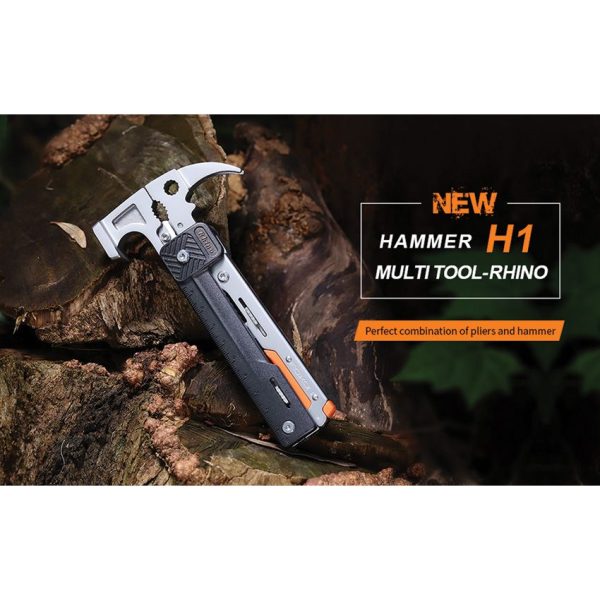 ROXON Rhino 17-in-1 Hammer Multitool