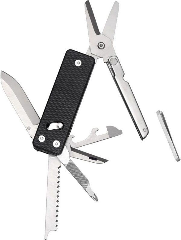 RXKS2E.jpg ROXON KS2 Elite D2 Multi Tool - Black G10