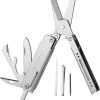 RXM3.jpg Roxon M3 14 in 1 Mini Multitool - Stainless ABS