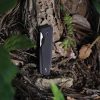 Roxon 7 Folding Knife - Black G10 Stonewash Blade