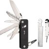 RXS503G.jpg ROXON Flex Companion 12-in-1 Multi Tool Black G10 EDC