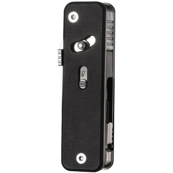 RXS503G_add_01.jpg ROXON Flex Companion 12-in-1 Multi Tool Black G10 EDC