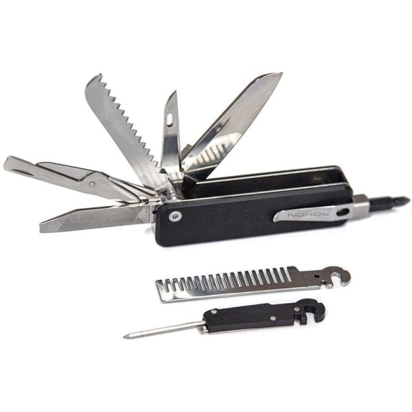 RXS503G_add_03.jpg ROXON Flex Companion 12-in-1 Multi Tool Black G10 EDC