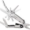 RXS801S.jpg ROXON Storm 16-in-1 Multi Tool Pliers Stainless Steel EDC