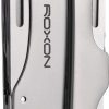 ROXON Flash Elite 14-in-1 Multi Tool D2 Steel Stainless Black