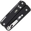 ROXON Flex Titan Multi Tool 14-in-1 Black G10 Folding EDC