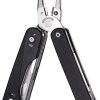 ROXON Flex Titan Multi Tool 14-in-1 Black G10 Folding EDC