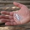 Readyman Dog Tag Survival Card 2-Pack - 301 Stainless