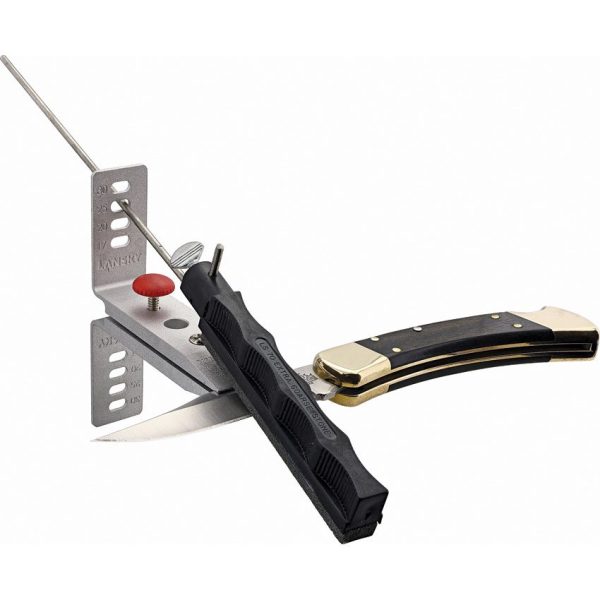 Lansky S0070 Extra Coarse Sharpening Stone