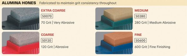 Lansky S0600 Fine Hone Sharpening Stone