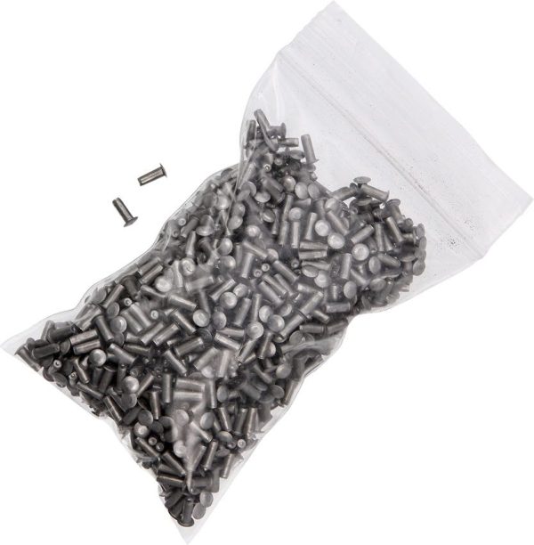 Schrade Knifemaking Handle Pins Steel 3/8in